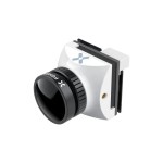 Telecamera FPV Foxeer T Rex Micro 1500TVL 4:3/16:9 Commutabile a Bassa Latenza Super WDR per Droni FPV